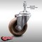 Service Caster 4 Inch SS High Temp Glass Filled Nylon Swivel 10mm Threaded Stem Caster SCC SCC-SSTS20S414-GFNSHT-M1015 - alternate 2